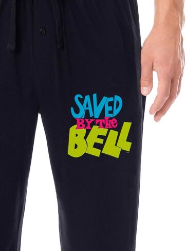 أنقذ Intimo من قبل Bell Men Progh Show Logo Sleep Pajama Pants للبالغين in Saudi Arabia