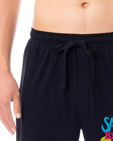 أنقذ Intimo من قبل Bell Men Progh Show Logo Sleep Pajama Pants للبالغين in Saudi Arabia