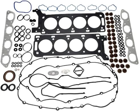مجموعة طوقا رأس الأسطوانة لعام 1997-2003 4.0L Jaguar XK8 XJ8 Vanden Plas | OEM# XW4Z-6070-AB | الخدمة الثقيلة in Saudi Arabia