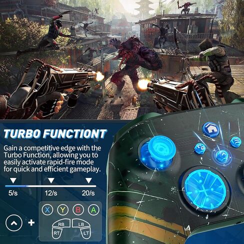 Gamrombo 360 controller 0.32ft Replacement Cable, Not Compatible with Original Xbox 360 Controller in Kuwait