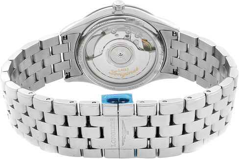 Longines Flagship Automatic Black Dial Men's Watch L4.774.4.57.6 in Saudi Arabia