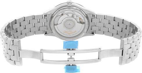 Longines Flagship Automatic Black Dial Men's Watch L4.774.4.57.6 in Saudi Arabia