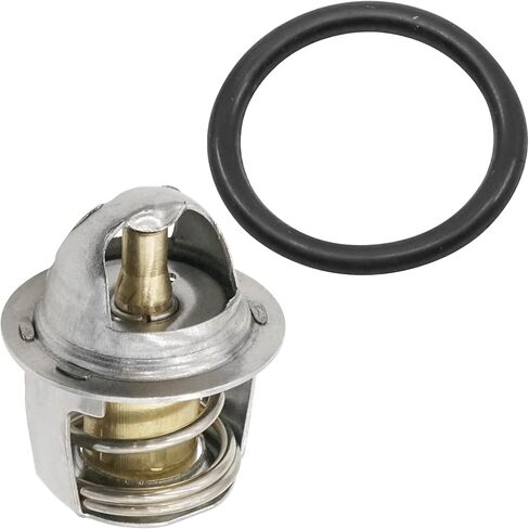 Caltric Thermostat & O-Ring Compatible with Polaris Sportsman 700 Efi 2004-2007 / X2 700 Efi 2008 in Saudi Arabia