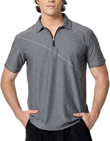 SB Sport Short Sleeve Mens Tennis Polo in Kuwait