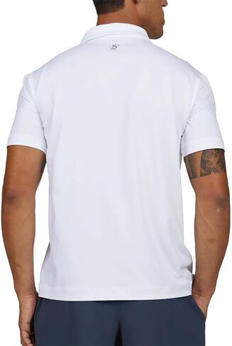 SB Sport Short Sleeve Mens Tennis Polo in Kuwait