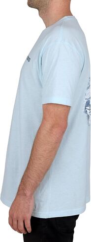 Shimano Short Sportfish Graphic Tee Mens قمصان الصيد in Kuwait