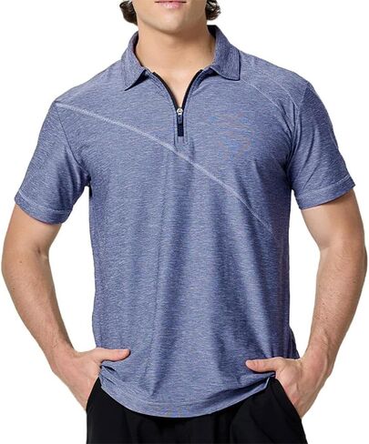 SB Sport Short Sleeve Mens Tennis Polo in Kuwait