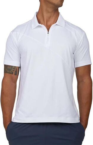 SB Sport Short Sleeve Mens Tennis Polo in Kuwait