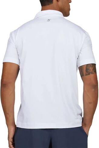 SB Sport Short Sleeve Mens Tennis Polo in Kuwait