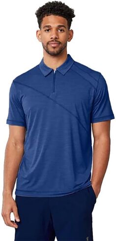 SB Sport Short Sleeve Mens Tennis Polo in Kuwait