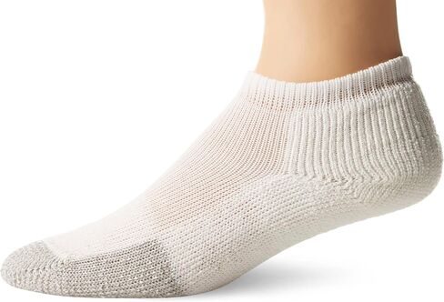 Thorlos Men's TMM Max Cushion Tennis Tennis Low Cut Socks in Saudi Arabia