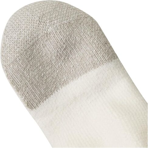Thorlos Men's TMM Max Cushion Tennis Tennis Low Cut Socks in Saudi Arabia