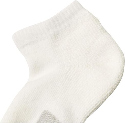 Thorlos Men's TMM Max Cushion Tennis Tennis Low Cut Socks in Saudi Arabia