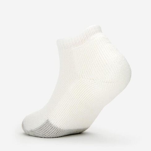 Thorlos Men's TMM Max Cushion Tennis Tennis Low Cut Socks in Saudi Arabia