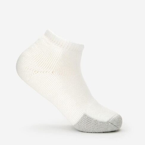 Thorlos Men's TMM Max Cushion Tennis Tennis Low Cut Socks in Saudi Arabia