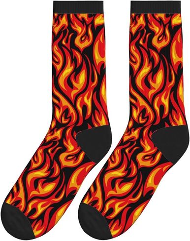 Funny Pig Funny Novelty Casual Crew Socks Gifts For Men Women in Kuwait