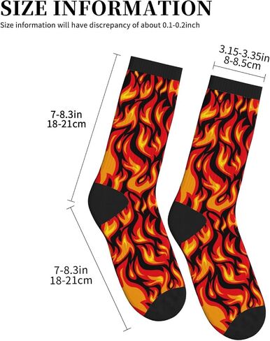 Funny Pig Funny Novelty Casual Crew Socks Gifts For Men Women in Kuwait