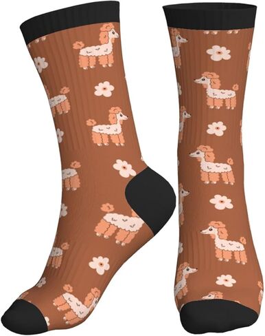 Funny Pig Funny Novelty Casual Crew Socks Gifts For Men Women in Kuwait