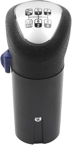 A6915 Shift Lever Knob 15 Speed Compatible with Eaton Truck 7LL 8LL 9MLL Replace 2RR711259 6C457213AA 007685001 in Kuwait