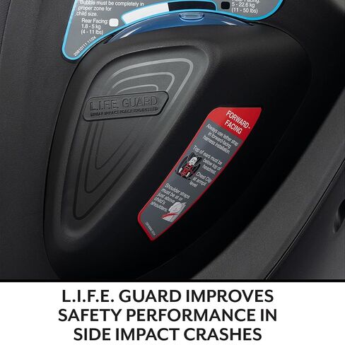 Revolve360 Slim 2-in-1 Rotational Car Seat (Carver) in Saudi Arabia