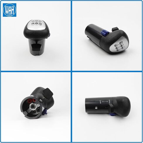 A6915 Shift Lever Knob 15 Speed Compatible with Eaton Truck 7LL 8LL 9MLL Replace 2RR711259 6C457213AA 007685001 in Kuwait