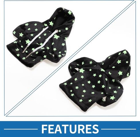 Universal Shift Keyb Cover Cover Glow في النمط المظلم التروس هوديي شيفتر رافعة مقعد للسيارة RV Truck Suv Fabric Black in Saudi Arabia