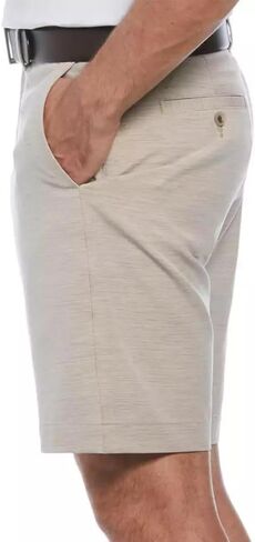Callaway Men's Opti-Dri Moisture Strenge Short (US ، Numeric ، 32 ، منتظم ، منتظم ، تان) in Saudi Arabia