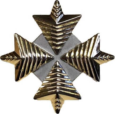 Star Trek Classic Movies Admiral Kirk Rank Pin in Saudi Arabia