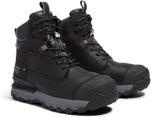 Timberland Pro Men's Boondock Ultralight 6 بوصة مركبة أمان قدم مقاوم للماء CSA التمهيد العمل الصناعي in Saudi Arabia