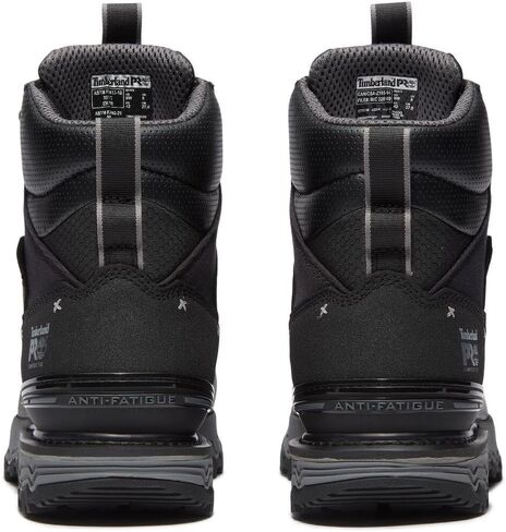 Timberland Pro Men's Boondock Ultralight 6 بوصة مركبة أمان قدم مقاوم للماء CSA التمهيد العمل الصناعي in Saudi Arabia