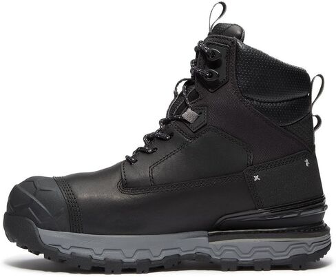 Timberland Pro Men's Boondock Ultralight 6 بوصة مركبة أمان قدم مقاوم للماء CSA التمهيد العمل الصناعي in Saudi Arabia
