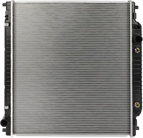 Aluminum Radiator Fit for 1999-2003 for Ford F-250 Super Duty 7.3L, 1999-2003 for Ford F-550 Super Duty 7.3L, Replace2171 in Saudi Arabia