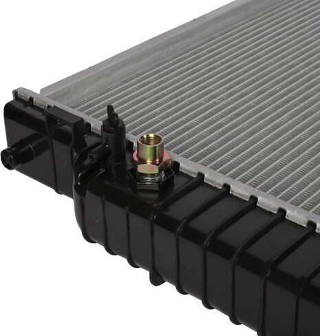 Aluminum Radiator Fit for 1999-2003 for Ford F-250 Super Duty 7.3L, 1999-2003 for Ford F-550 Super Duty 7.3L, Replace2171 in Saudi Arabia