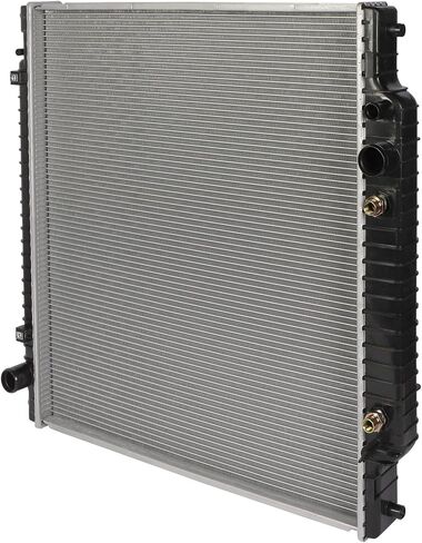 Aluminum Radiator Fit for 1999-2003 for Ford F-250 Super Duty 7.3L, 1999-2003 for Ford F-550 Super Duty 7.3L, Replace2171 in Saudi Arabia