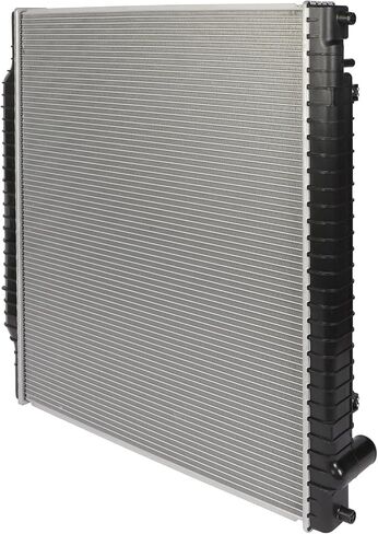 Aluminum Radiator Fit for 1999-2003 for Ford F-250 Super Duty 7.3L, 1999-2003 for Ford F-550 Super Duty 7.3L, Replace2171 in Saudi Arabia