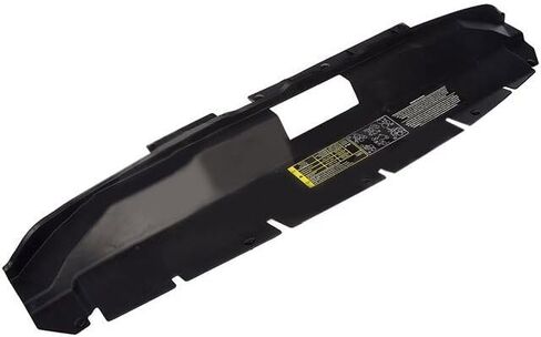 Upper Radiator Support Air Duct - Compatible with 2004-2007 Ford F-350 Super Duty 5.4L 6.0L V8 6.8L V10 in Saudi Arabia