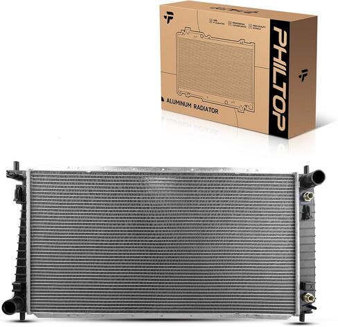 Philtop الرادياتير المتوافق مع F150 1999-2003 ، F150 Heritage 2004 ، F250 1999 ، Blackwood 2002 ، Automotive Engine Chaiator Respion# Cu2257 ، 221-9374 ، 2219374 ، 2257c ، 41-2257 in Saudi Arabia