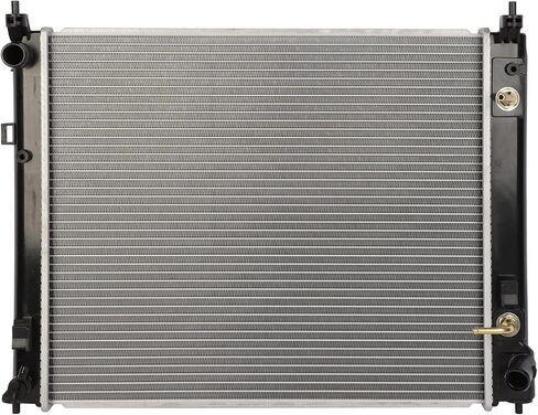 OCPTY Auto Parts Radiator Replacement for 2014-2018 for Nissan for Versa Note 1.6L in Saudi Arabia