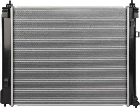 OCPTY Auto Parts Radiator Replacement for 2014-2018 for Nissan for Versa Note 1.6L in Saudi Arabia