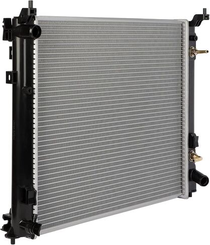 OCPTY Auto Parts Radiator Replacement for 2014-2018 for Nissan for Versa Note 1.6L in Saudi Arabia