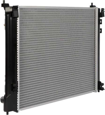 OCPTY Auto Parts Radiator Replacement for 2014-2018 for Nissan for Versa Note 1.6L in Saudi Arabia