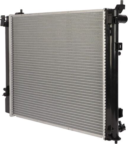 OCPTY Auto Parts Radiator Replacement for 2014-2018 for Nissan for Versa Note 1.6L in Saudi Arabia