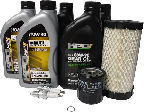 2001-2008 Kawasaki Mule 3010 Kaf620 E H 4x4 OEM Service Service Kit Kaw71 in Saudi Arabia