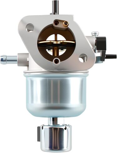 15004-0827 Carburetor for Kawasaki FS481V FH580V FS541V FR600V FS600V Engine ، يناسب John Deere X300 X300R ، استبدل 15004-0822 15004-7060 15004-7053 15003-7081 （ in Kuwait