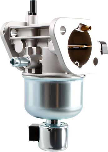 15004-0827 Carburetor for Kawasaki FS481V FH580V FS541V FR600V FS600V Engine ، يناسب John Deere X300 X300R ، استبدل 15004-0822 15004-7060 15004-7053 15003-7081 （ in Kuwait