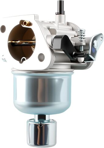 15004-0827 Carburetor for Kawasaki FS481V FH580V FS541V FR600V FS600V Engine ، يناسب John Deere X300 X300R ، استبدل 15004-0822 15004-7060 15004-7053 15003-7081 （ in Kuwait