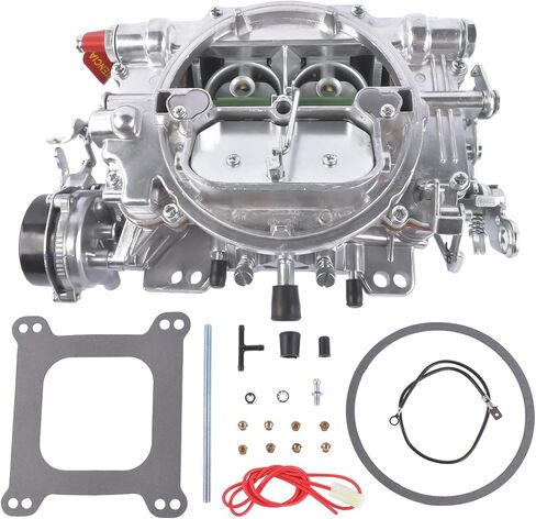 1901 AVS2 Carburetor 500 CFM Electric Choke 4 Barrel Placensive for Edelbrock EPS sffold in Saudi Arabia