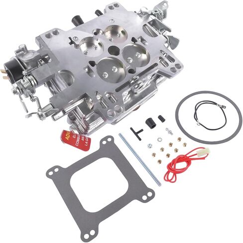 1901 AVS2 Carburetor 500 CFM Electric Choke 4 Barrel Placensive for Edelbrock EPS sffold in Saudi Arabia