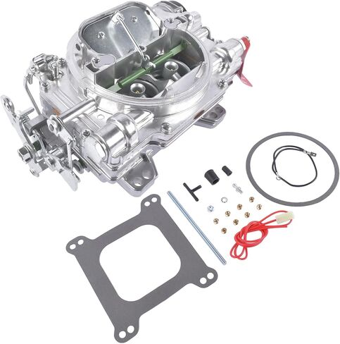 1901 AVS2 Carburetor 500 CFM Electric Choke 4 Barrel Placensive for Edelbrock EPS sffold in Saudi Arabia