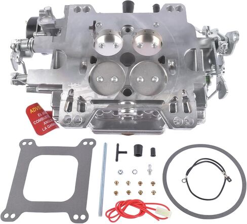 1901 AVS2 Carburetor 500 CFM Electric Choke 4 Barrel Placensive for Edelbrock EPS sffold in Saudi Arabia